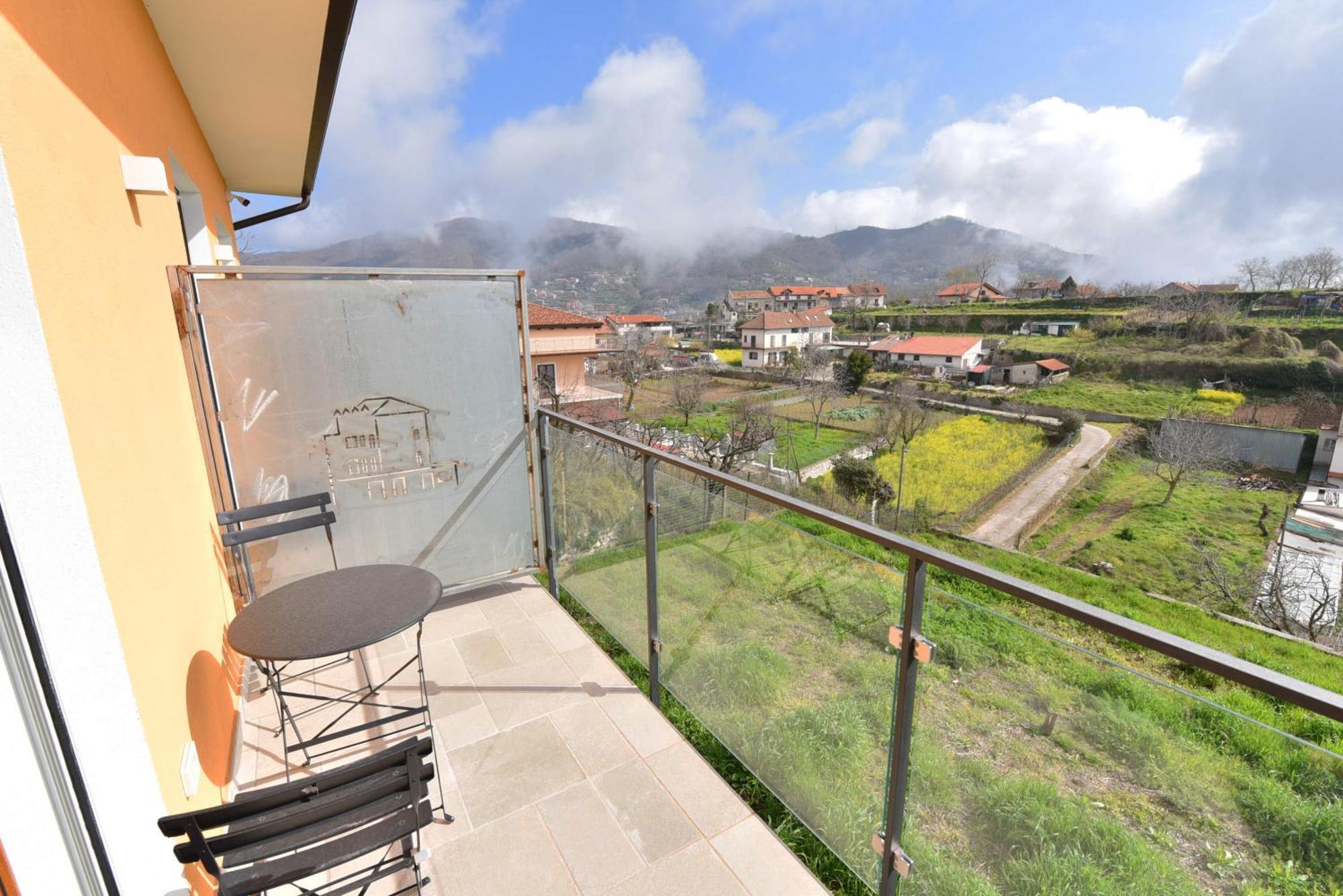 Casa Emma Bed & Breakfast Agerola Eksteriør bilde