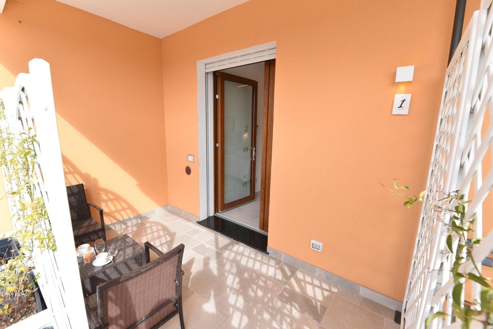 Casa Emma Bed & Breakfast Agerola Eksteriør bilde
